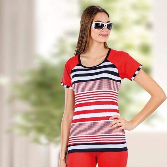 2 Pieces Set Sport wear (21065) - Picture 2 of 4